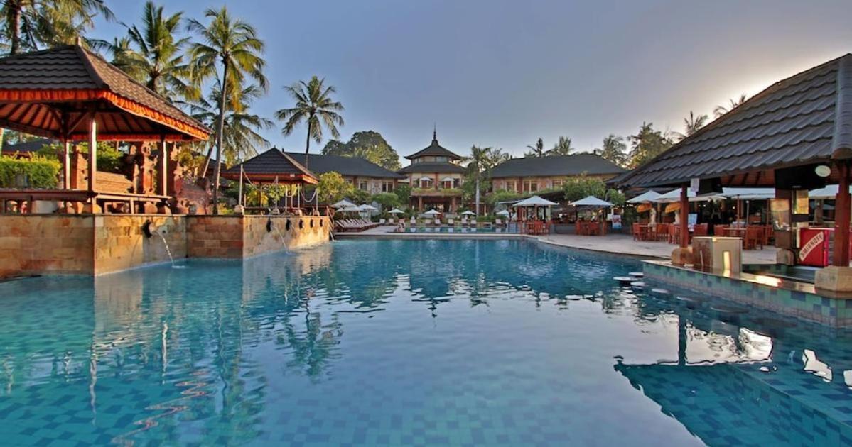 Cozy Bali Apartment Seminyak Exteriör bild